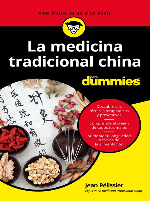 Title details for La medicina tradicional china para Dummies by Jean Pelissier - Available